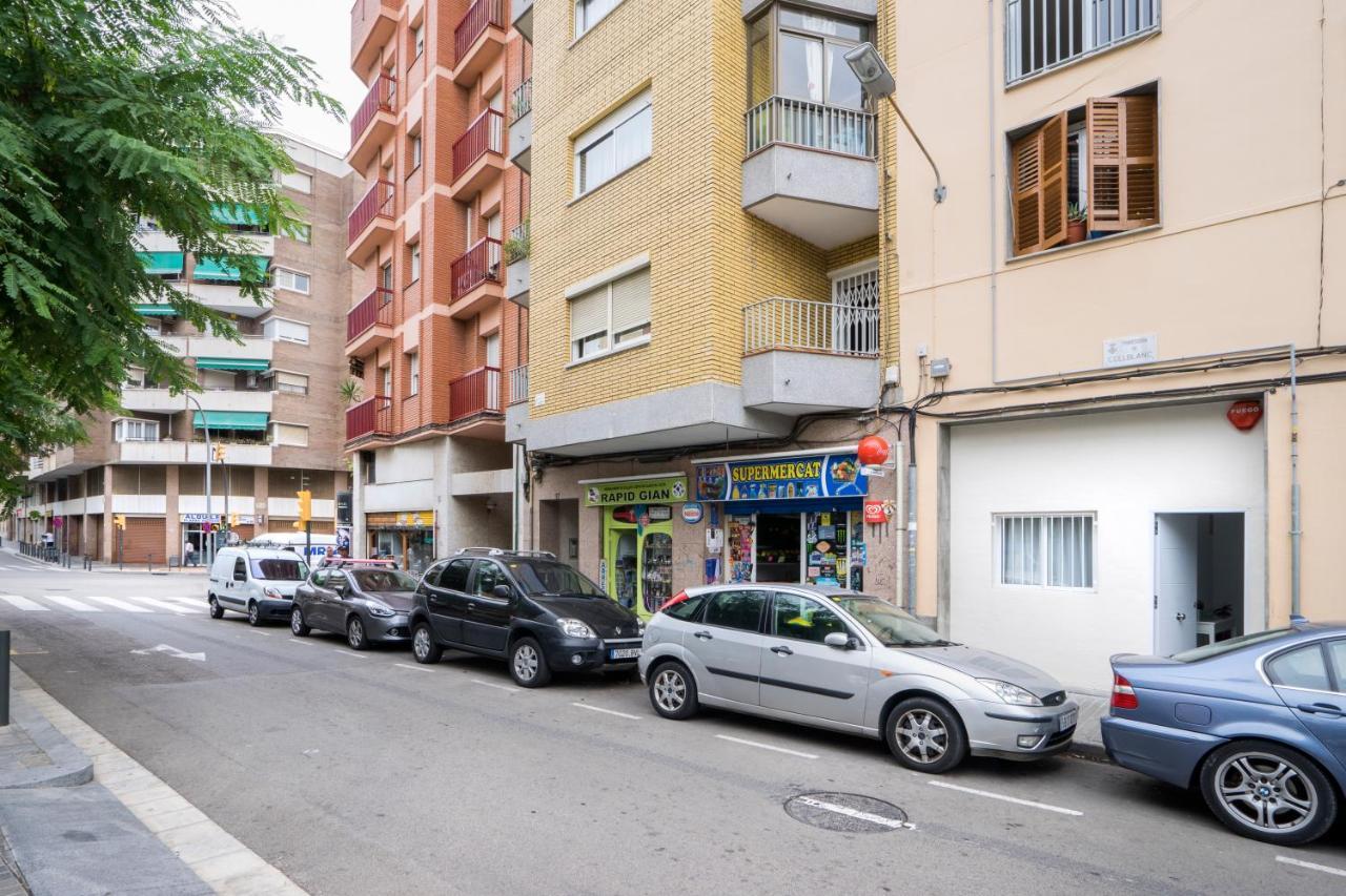 Hotelito Boutique Camp Nou L'Hospitalet de Llobregat Bagian luar foto