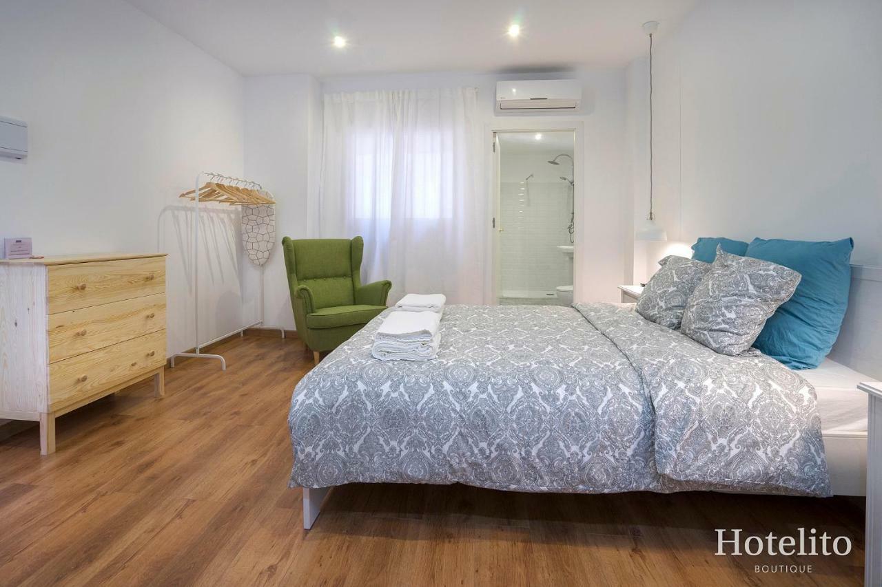 Hotelito Boutique Camp Nou L'Hospitalet de Llobregat Bagian luar foto