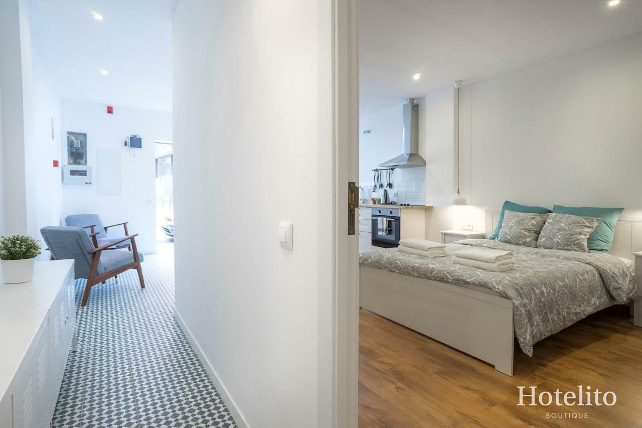 Hotelito Boutique Camp Nou L'Hospitalet de Llobregat Bagian luar foto
