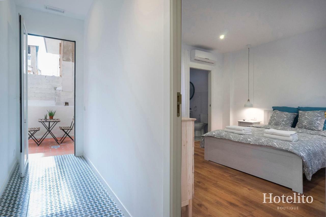 Hotelito Boutique Camp Nou L'Hospitalet de Llobregat Bagian luar foto